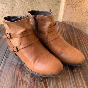 Chinese Laundry Brown Boots